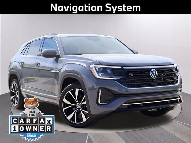 2024 Volkswagen Atlas Cross Sport
