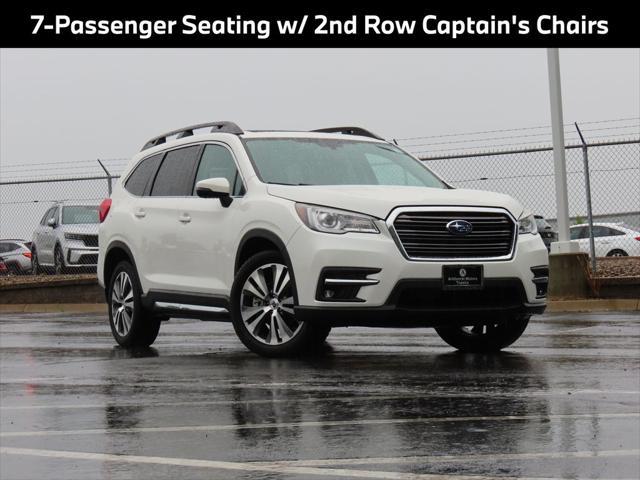 2020 Subaru Ascent