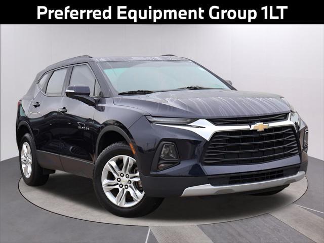 2020 Chevrolet Blazer