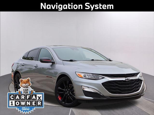2023 Chevrolet Malibu