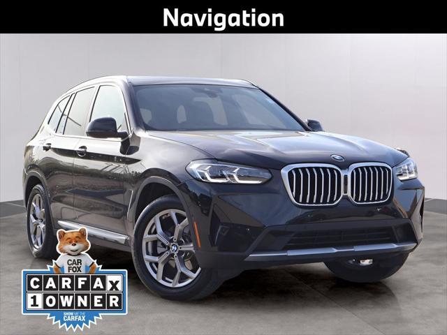2024 BMW X3