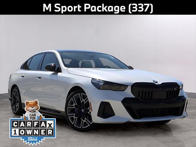 2024 BMW I5