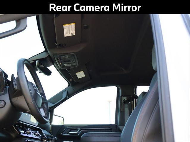 Photo of 2023 Summit White GMC Sierra 1500
