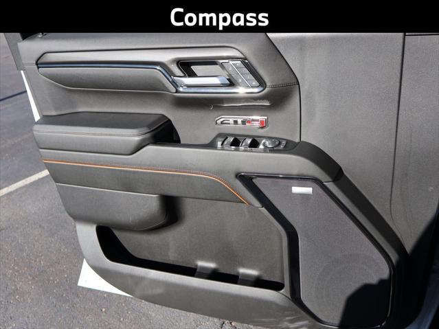 Photo of 2023 Summit White GMC Sierra 1500