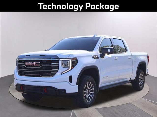 Photo of 2023 Summit White GMC Sierra 1500