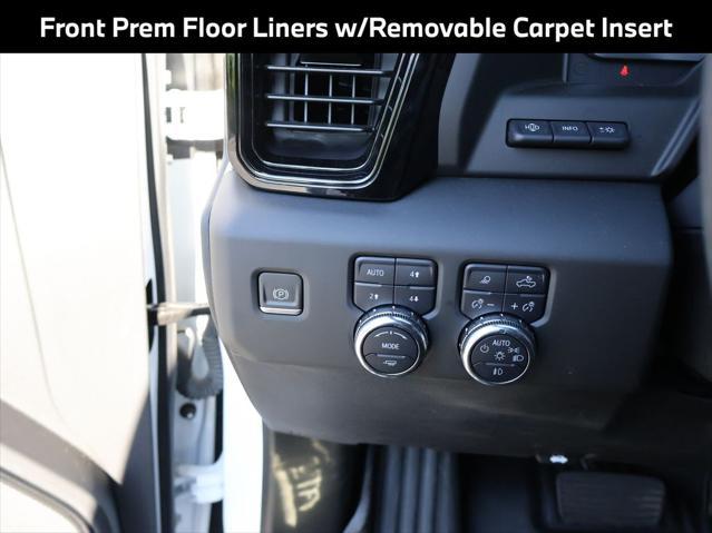 Photo of 2023 Summit White GMC Sierra 1500