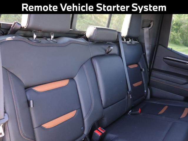 Photo of 2023 Summit White GMC Sierra 1500