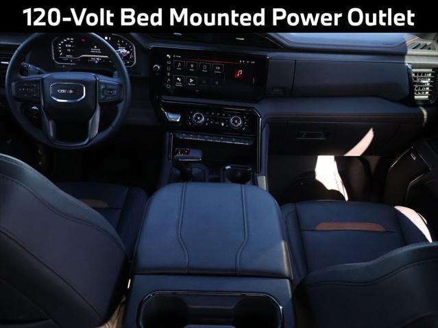 Photo of 2023 Summit White GMC Sierra 1500