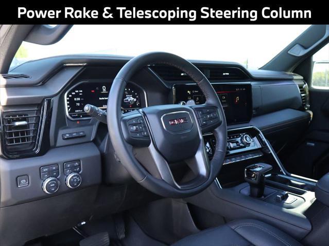 Photo of 2023 Summit White GMC Sierra 1500