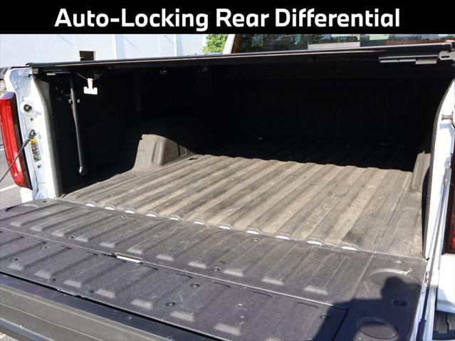 Photo of 2023 Summit White GMC Sierra 1500