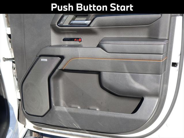 Photo of 2023 Summit White GMC Sierra 1500