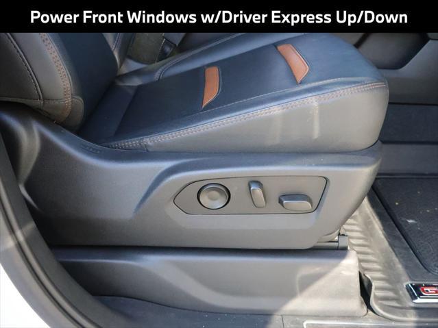 Photo of 2023 Summit White GMC Sierra 1500