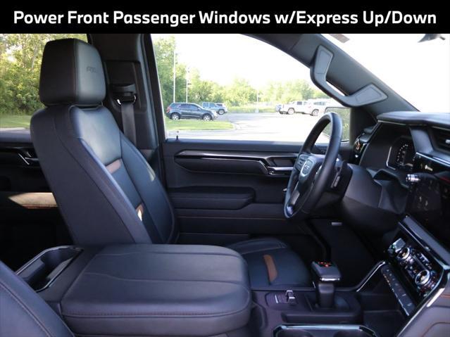 Photo of 2023 Summit White GMC Sierra 1500