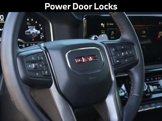 Photo of 2023 Summit White GMC Sierra 1500