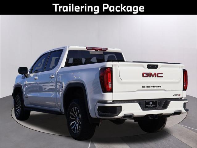 Photo of 2023 Summit White GMC Sierra 1500