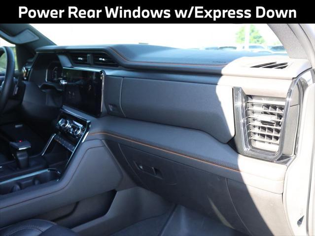 Photo of 2023 Summit White GMC Sierra 1500