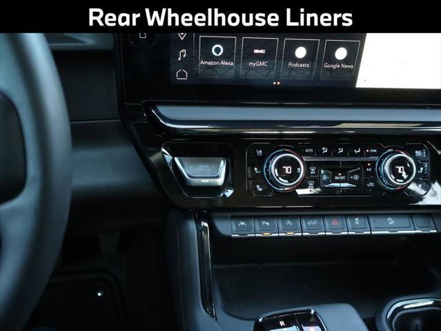 Photo of 2023 Summit White GMC Sierra 1500