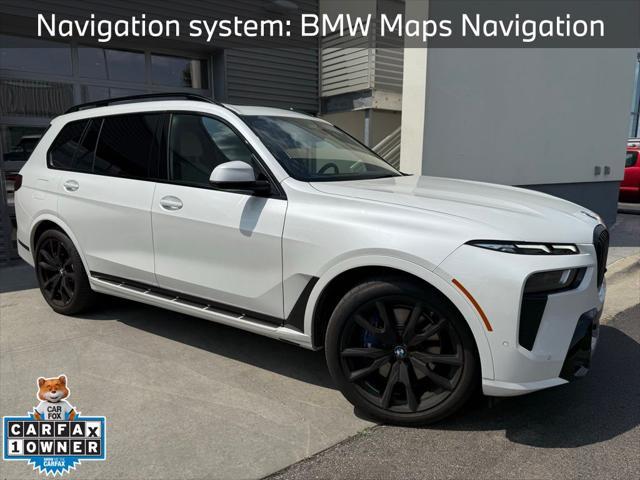2023 BMW X7