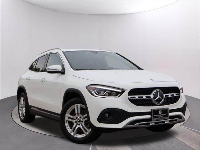 2021 Mercedes-Benz Gla 250