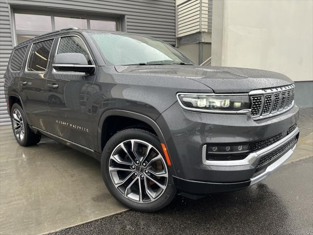 2022 Jeep Grand Wagoneer