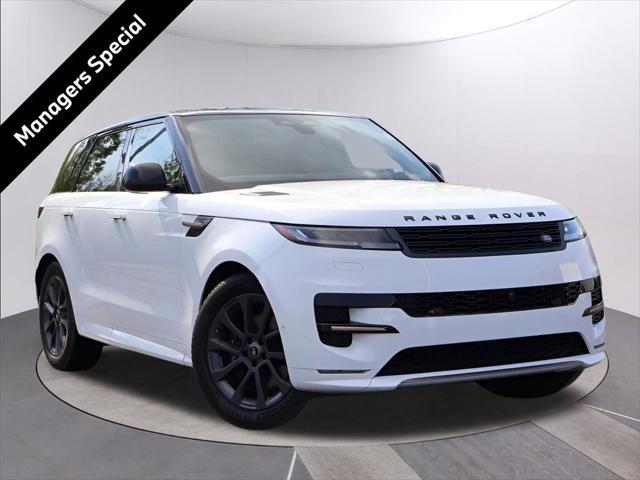 2024 Land Rover Range Rover Sport