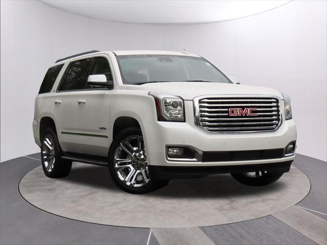 2018 GMC Yukon