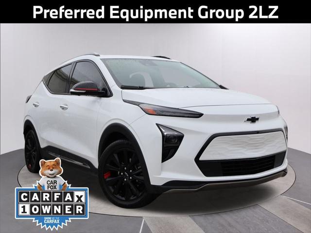 2023 Chevrolet Bolt Euv