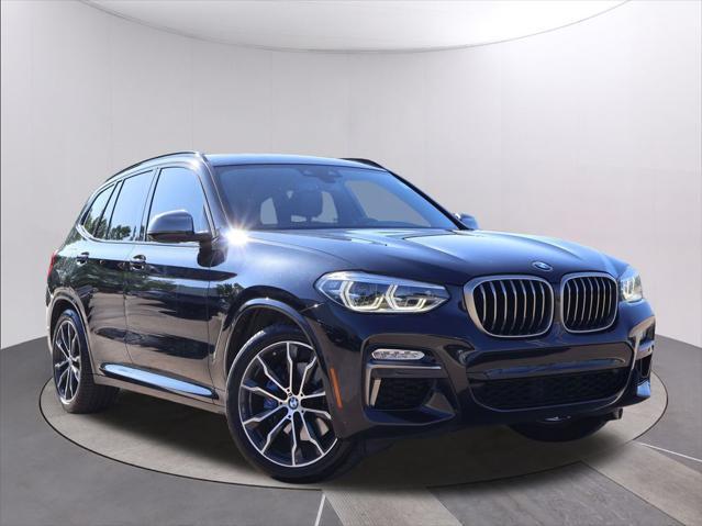 2018 BMW X3