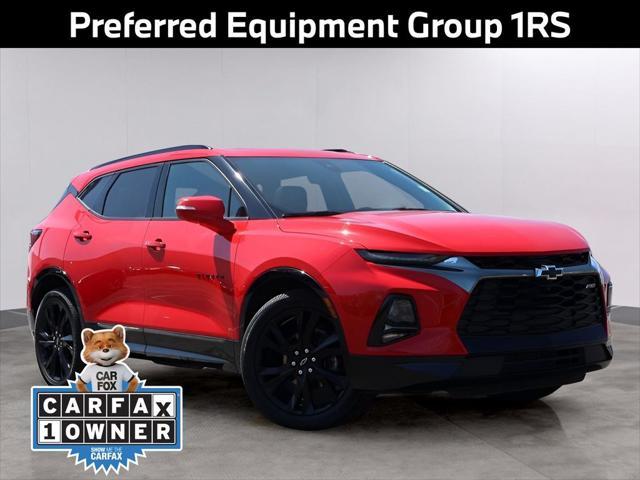 2022 Chevrolet Blazer