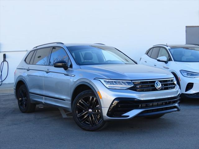 2022 Volkswagen Tiguan