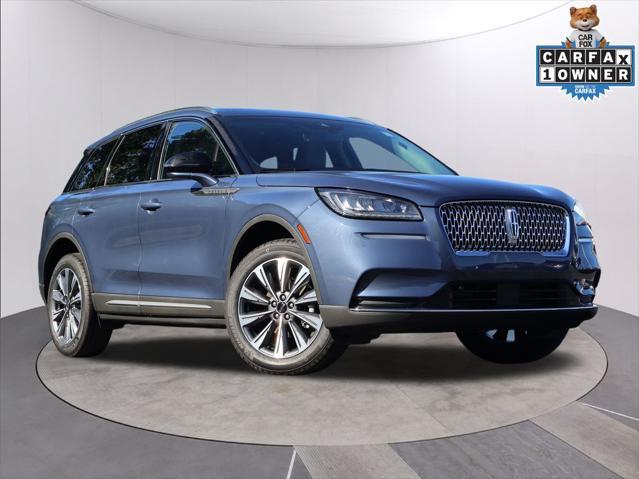 2022 Lincoln Corsair