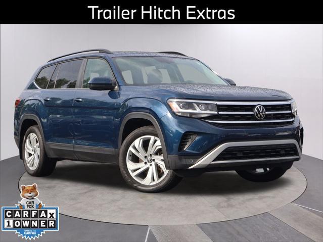2022 Volkswagen Atlas