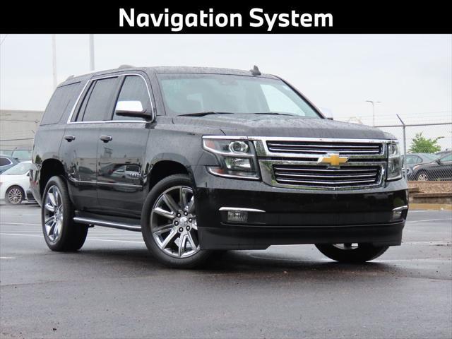2017 Chevrolet Tahoe