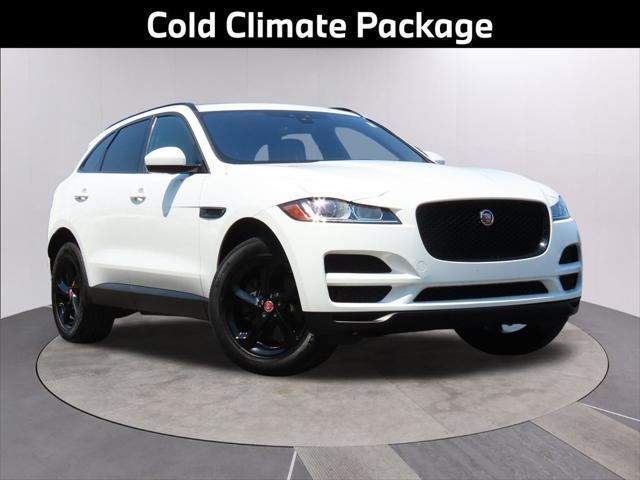 2018 Jaguar F-pace