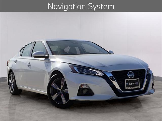2022 Nissan Altima