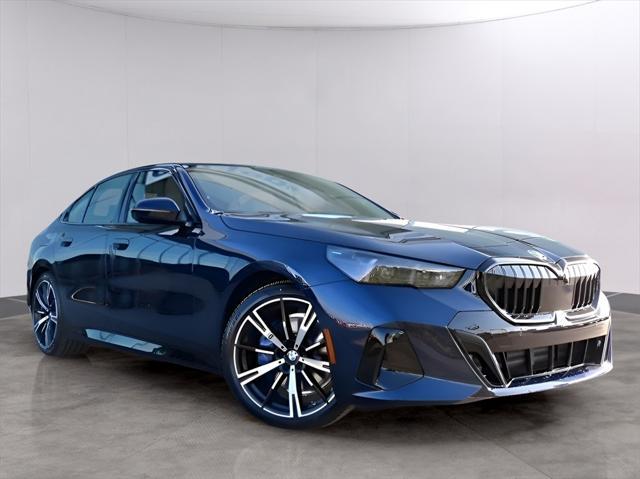 2024 BMW 530