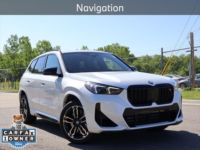 2024 BMW X1