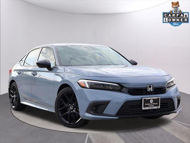 2024 Honda Civic