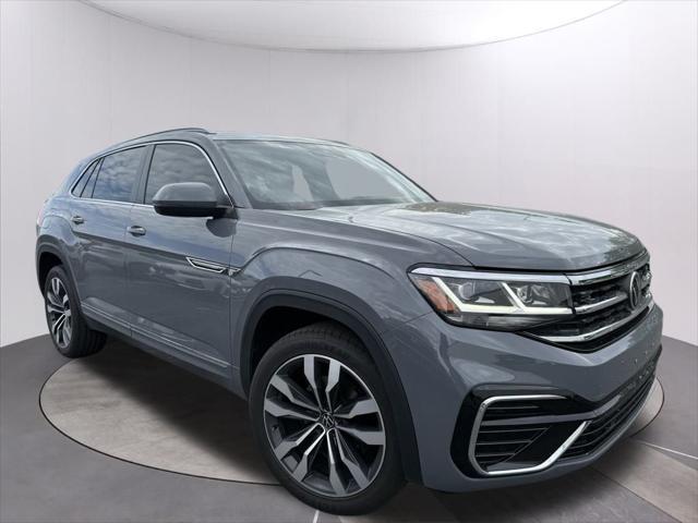 2021 Volkswagen Atlas Cross Sport