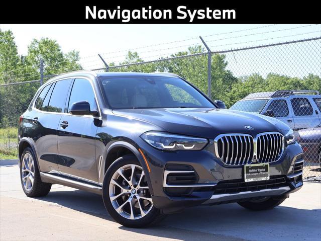 2022 BMW X5
