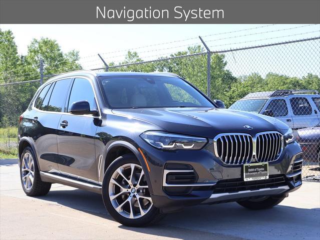2022 BMW X5