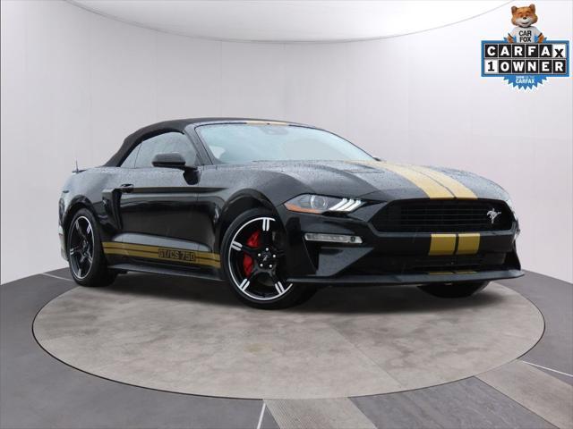 2021 Ford Mustang