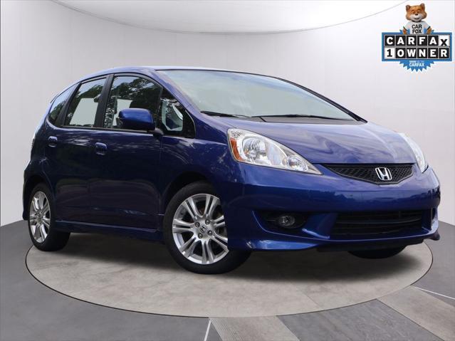 2009 Honda FIT