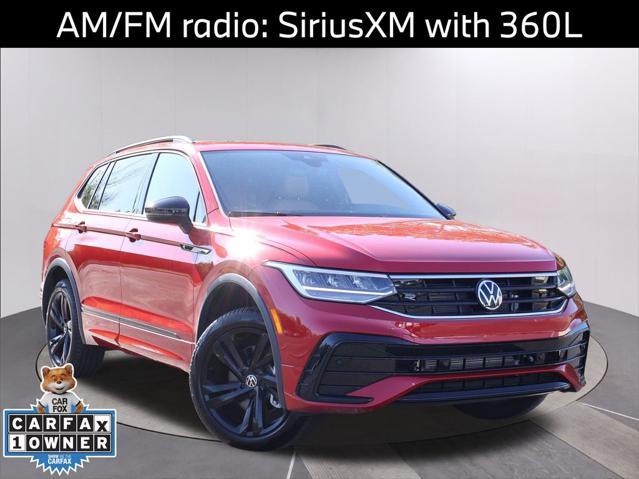 2024 Volkswagen Tiguan