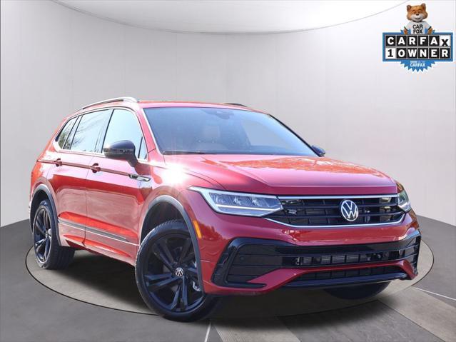 2024 Volkswagen Tiguan