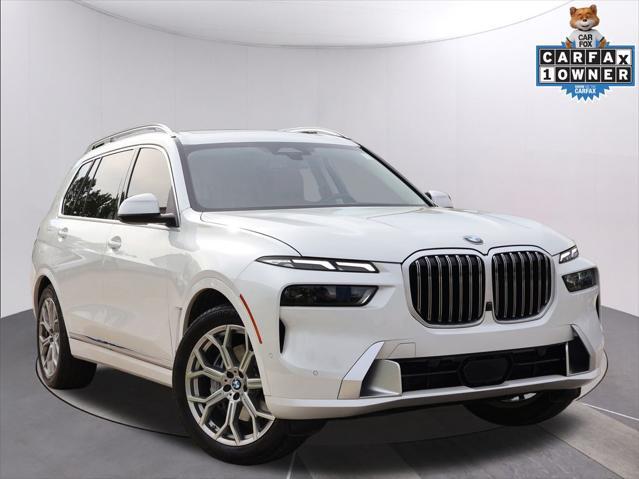 2024 BMW X7