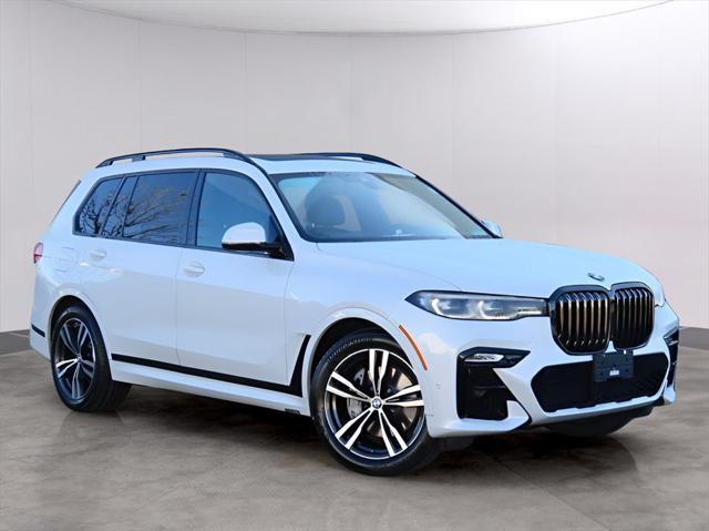 2022 BMW X7