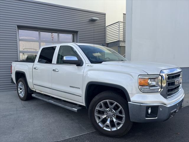 2014 GMC Sierra 1500