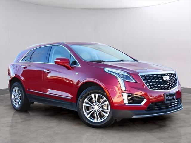 2020 Cadillac XT5