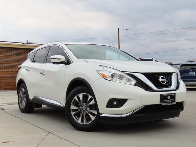 2017 Nissan Murano